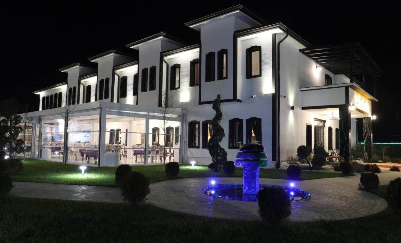 Hotel Vila Zana Гостивар Экстерьер фото