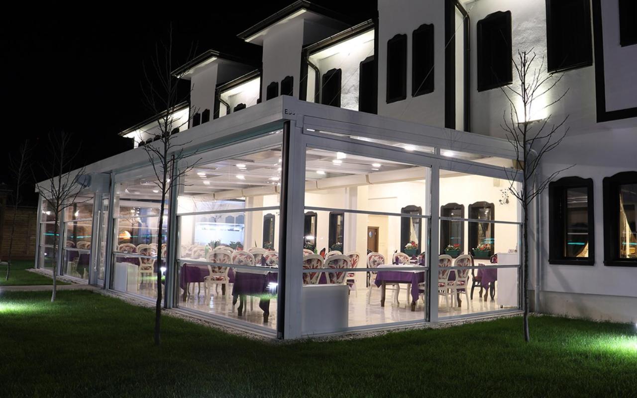 Hotel Vila Zana Гостивар Экстерьер фото
